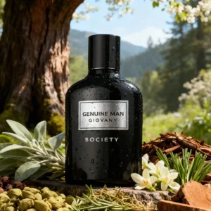Fragrance World - Genuine Man Giovany Society 100ml-perfume water Man